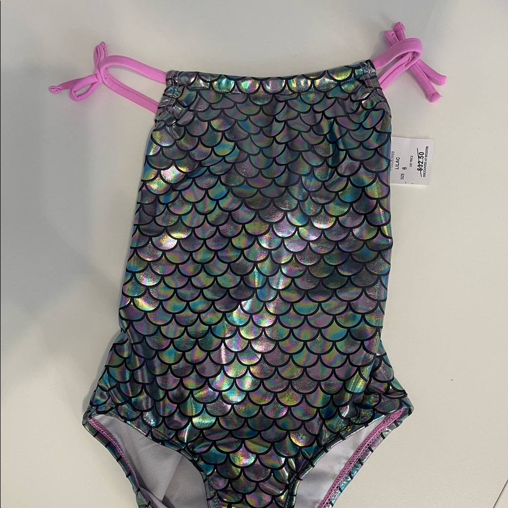 Nwt mermaid bathing